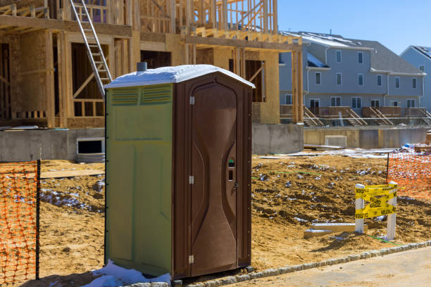 Best Sanitation services for porta potties  in Garden City, KS