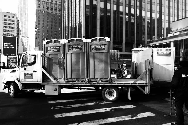 Portable Toilet Options We Offer in Garden City, KS